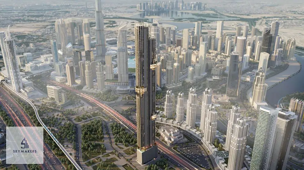 DWTN Residences, Business Bay, Dubai